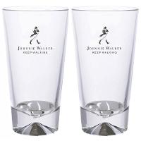Conjunto com 2 Copos Johnnie Walker para Whisky Diageo - 450ml - 1