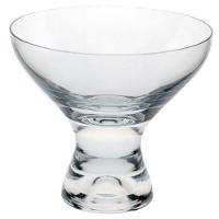 Conjunto de Taças para Sobremesa Bohemia em Cristal 330 ml - 6 peças - 2