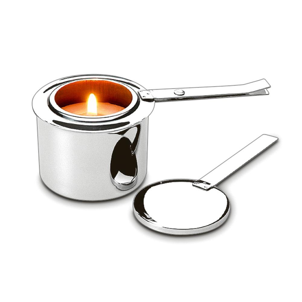 Fogareiro Brinox Savoy em Aço Inox – 8,8cm - 1