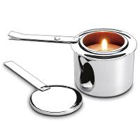 Fogareiro Brinox Savoy em Aço Inox – 8,8cm - 2