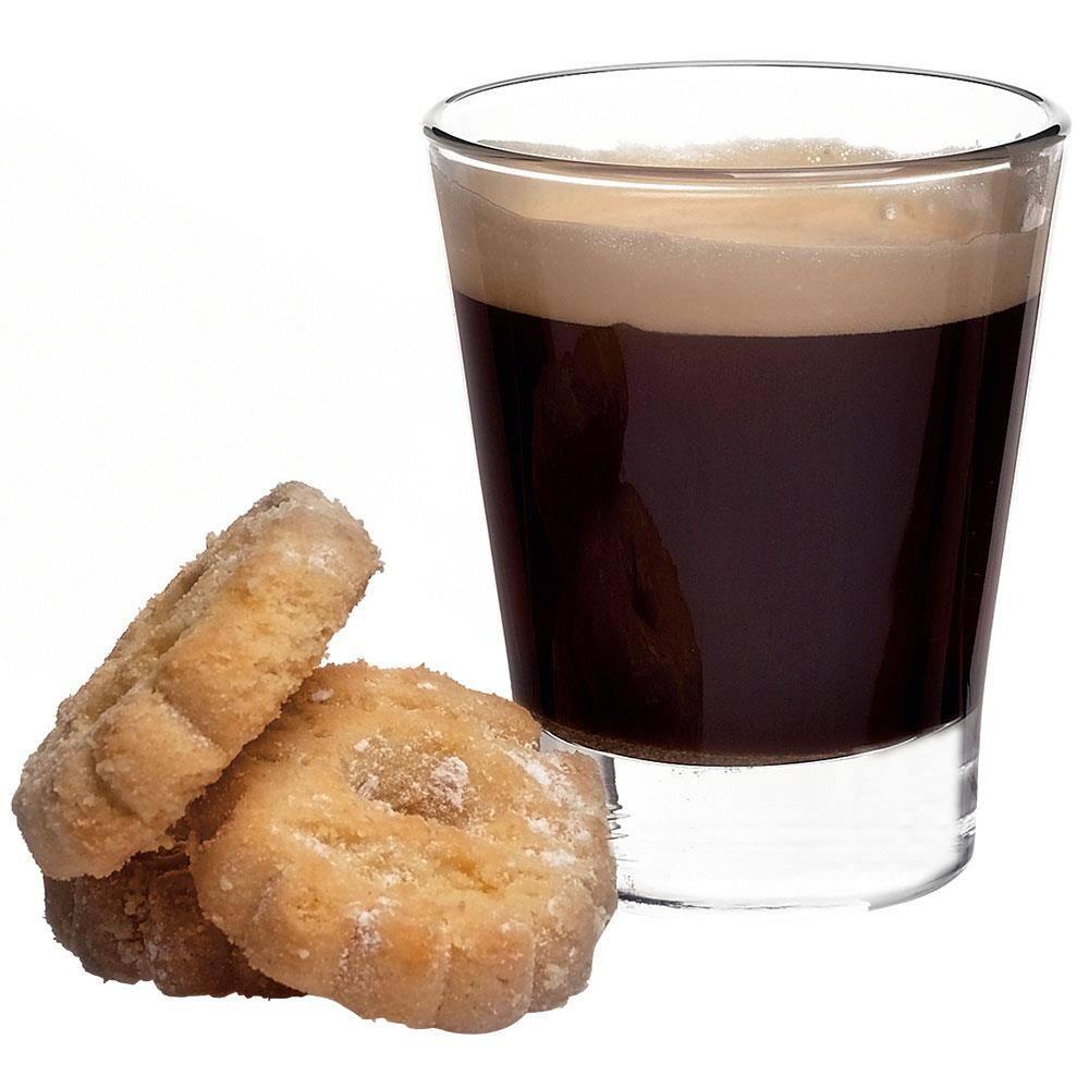 Conjunto de Copos Luigi Bormioli Caffeino Transparente 85 ml - 6 Peças - 3