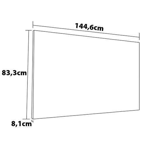 Smart TV LED 65" 4K Ultra HD TCL P635 com sistema Google TV, Dolby Audio, HDR10+, Wi-Fi Dual Band, Bluetooth Integrado, Chromecast e Google Assistente - 7