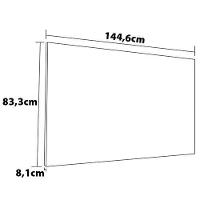 Smart TV LED 65" 4K Ultra HD TCL P635 com sistema Google TV, Dolby Audio, HDR10+, Wi-Fi Dual Band, Bluetooth Integrado, Chromecast e Google Assistente - 7