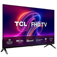 Smart TV LED 43" Full HD TCL S5400A com Android TV, Wi-Fi, Bluetooth, Controle Remoto com Comando de Voz, Google Assistente e Chromecast integrado - 2
