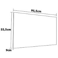 Smart TV LED 43" Full HD TCL S5400A com Android TV, Wi-Fi, Bluetooth, Controle Remoto com Comando de Voz, Google Assistente e Chromecast integrado - 8