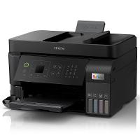 Multifuncional Tanque de Tinta Epson EcoTank L5590 Wireless - Impressora, Copiadora, Scanner - 2