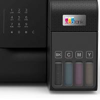 Multifuncional Tanque de Tinta Epson EcoTank L5590 Wireless - Impressora, Copiadora, Scanner - 5