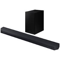 Soundbar Samsung HW-Q600C com 3.1.2 Canais, Bluetotth, Subwoofer Sem Fio e Dolby Atmos - 2