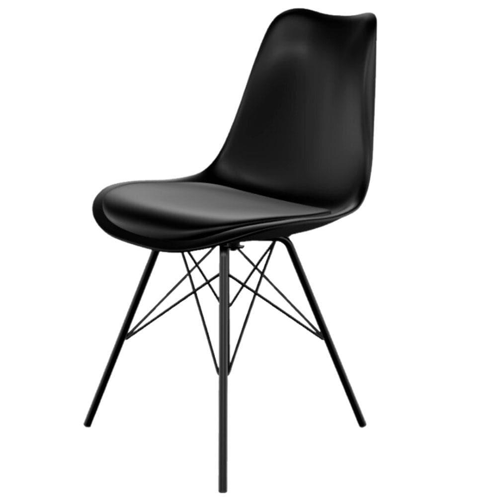 Mesa de Jantar Retangular SeatCo Saarinen com 6 Cadeiras - 2