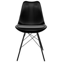 Mesa de Jantar Retangular SeatCo Saarinen com 6 Cadeiras - 3