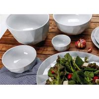 Conjunto com 12 Tigelas P Germer Edros em Porcelana Branca - 230 ml - 5