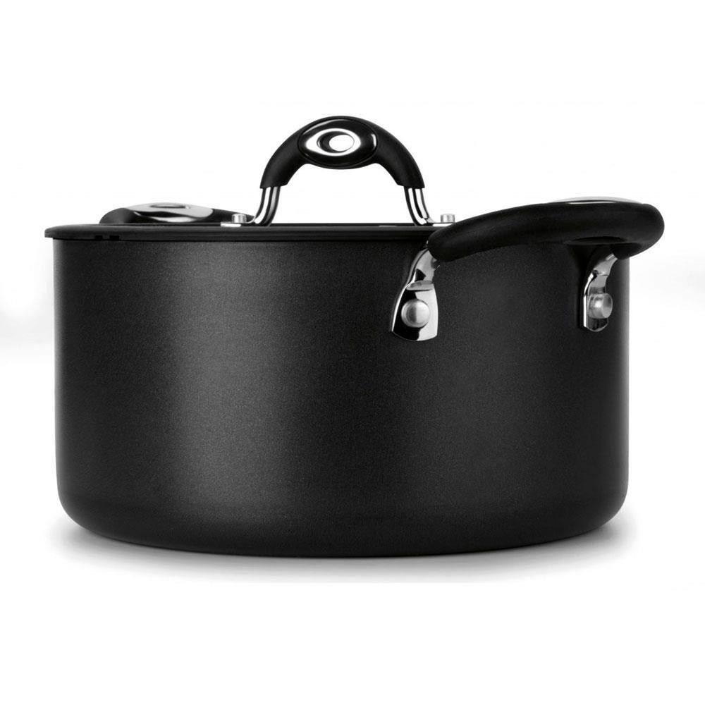 Caçarola Dom Multiflon com Antiaderente de Alumínio - 22cm - 2