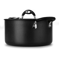 Caçarola Dom Multiflon com Antiaderente de Alumínio - 22cm