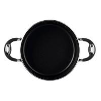 Caçarola Dom Multiflon com Antiaderente de Alumínio - 22cm - 5