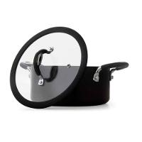 Caçarola Dom Multiflon com Antiaderente de Alumínio - 22cm - 7