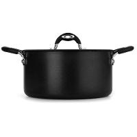 Caçarola Dom Multiflon com Antiaderente de Alumínio - 24cm - 2