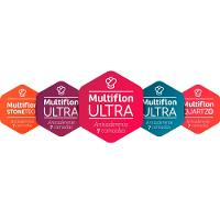 Caçarola Amora Multiflon com Antiaderente de Alumínio Vermelho Matte - 20cm - 5