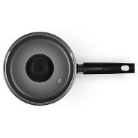 Panela Linha Laranja Multifllon Antiaderente de Alumínio - 16cm - 2