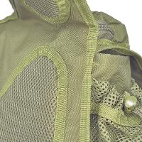 Bolsa Tática de Ombro Echolife Cross Gun MO0029 10L - Verde Exército - 5