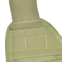 Bolsa Tática de Ombro Echolife Cross Gun MO0029 10L - Verde Exército - 6
