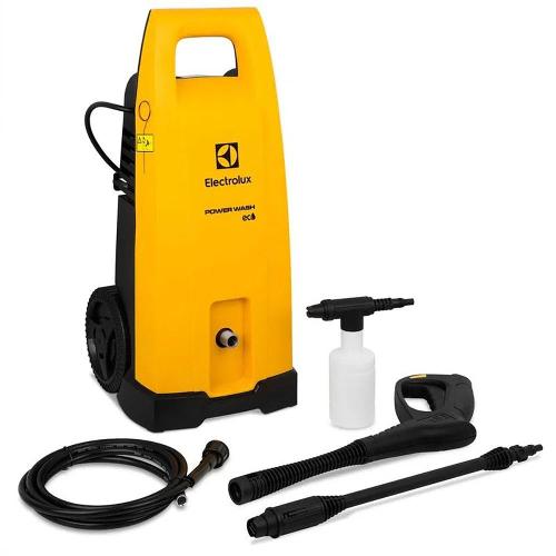 Lavadora de Alta Pressão Electrolux Power Wash Eco EWS30 1800psi com Bico Vario