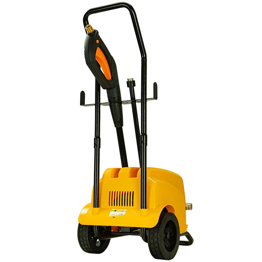 Lavadora de Alta Pressão Profissional Wap 4100 1500W com Engate Rápido e Mangueira de 7,5m - 6