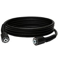 Lavadora de Alta Pressão Profissional Wap 4100 1500W com Engate Rápido e Mangueira de 7,5m - 9