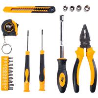 Kit de Ferramentas Manuais WAP MKF21 com Trena, Chaves, Estilete, Alicate, Maleta – 21 Peças - 5