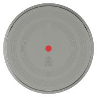 Escada Móvel FlashLimp com Rodízios – Cinza