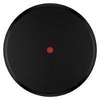 Escada Móvel FlashLimp com Rodízios – Preta