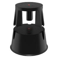 Escada Móvel FlashLimp com Rodízios – Preta - 5