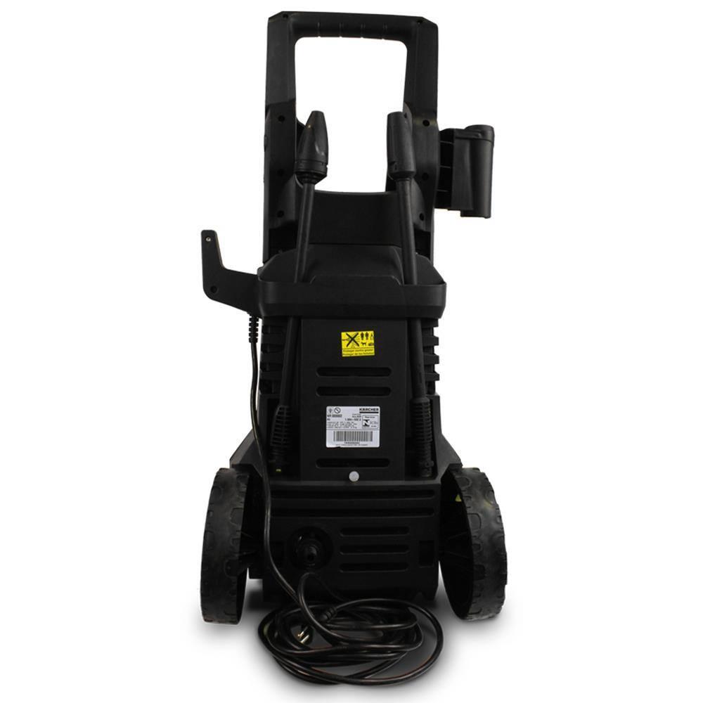 Lavadora de Alta Pressão Karcher K5 1.900W 2.100psi Motor de Indução - Preta - 6