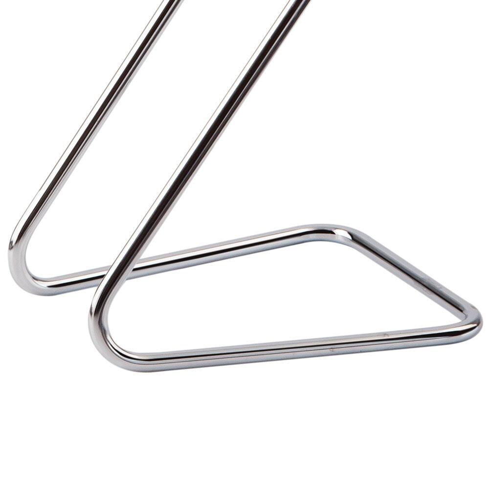 Toalheiro de Bancada Utimil em Aço Cromado - 4