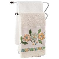 Toalheiro de Bancada Utimil em Aço Cromado - 2