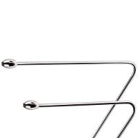 Toalheiro de Bancada Utimil em Aço Cromado - 3