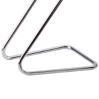 Toalheiro de Bancada Utimil em Aço Cromado - 4