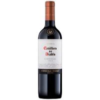 Vinho Tinto Seco Chileno Concha Y Toro Casillero del Diablo Carmenere - 750ml - 1