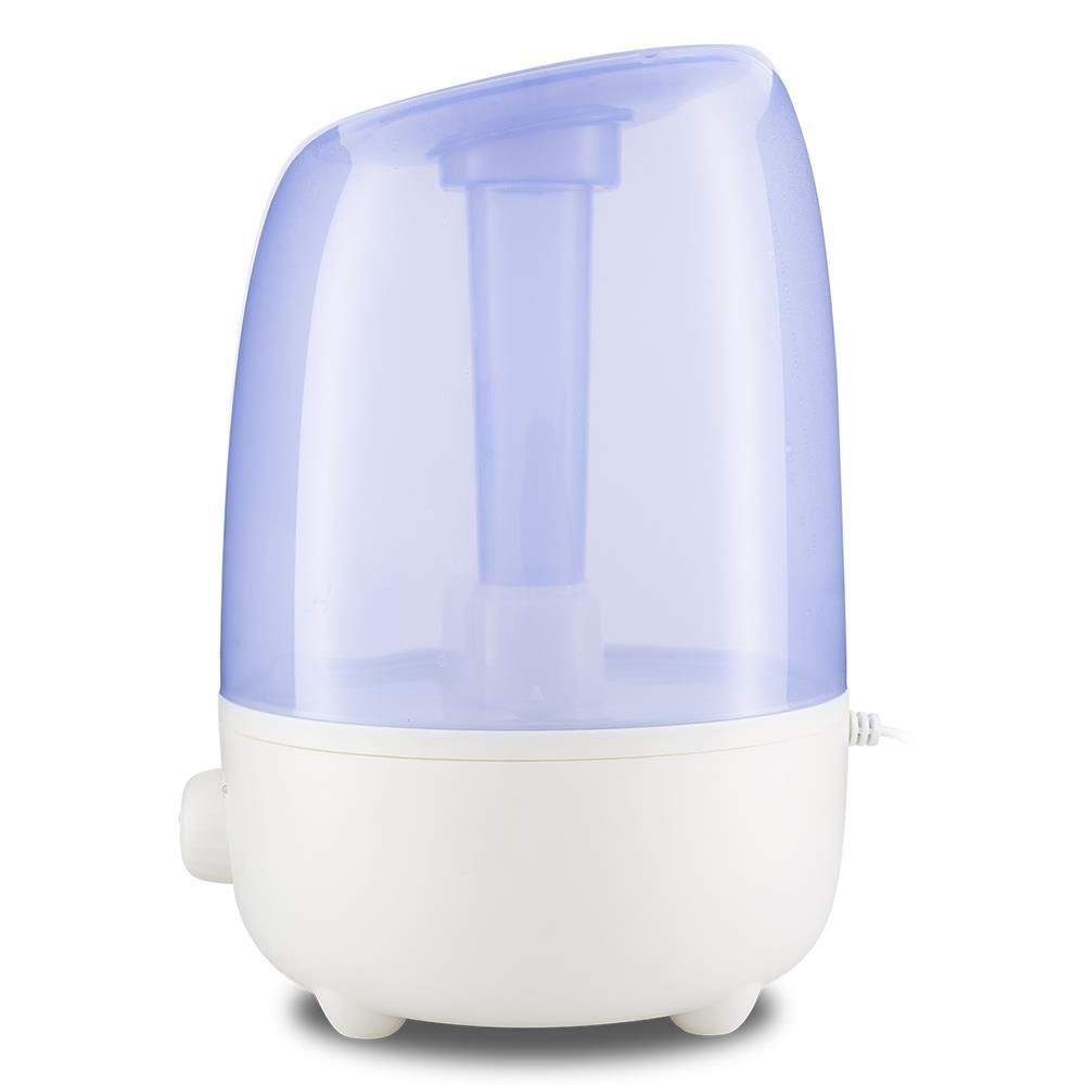 Umidificador Britânia BUD04B Desligamento Automático 4,8 Litros Branco/Azul - Bivolt - 3