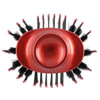 Escova Secadora Britânia Soft BES12 Luz Infrared com Cabo Giratório 1300W Bivolt - Vermelha/Preta - 5