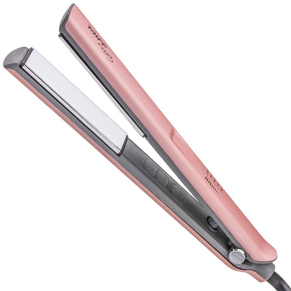 Chapinha | Prancha Taiff Fox 3 Ion 230°C Soft Rose - Bivolt - 3