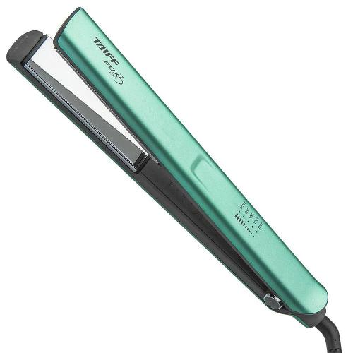 Chapinha | Prancha Taiff Fox 3 Ion 230°C Soft Green - Bivolt