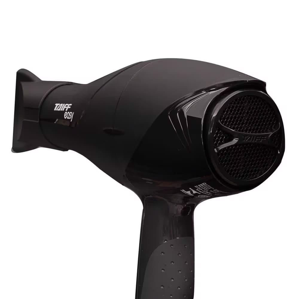 Secador de Cabelos Taiff Easy Motor AC Profissional 1700W – Preto - 3