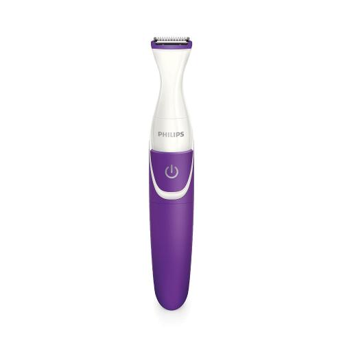 Aparador de Pelos Elétrico Philips Bikini Genie BRT383/15