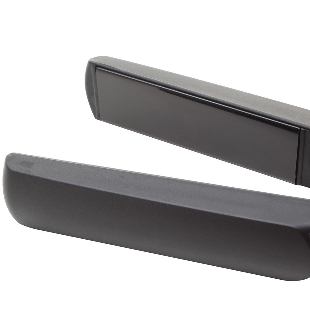 Chapinha | Prancha Taiff Clássica Cerâmica 180°C Preto Bivolt - 2