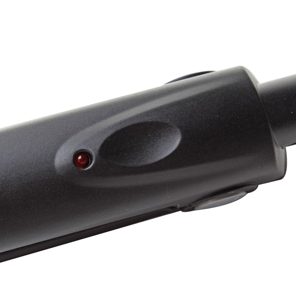 Chapinha | Prancha Taiff Clássica Cerâmica 180°C Preto Bivolt - 3