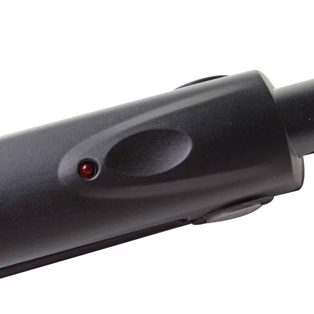 Chapinha | Prancha Taiff Clássica Cerâmica 180°C Preto Bivolt - 7