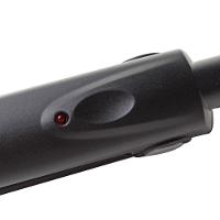 Chapinha | Prancha Taiff Clássica Cerâmica 180°C Preto Bivolt - 3