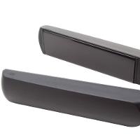 Chapinha | Prancha Taiff Clássica Cerâmica 180°C Preto Bivolt - 6