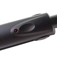 Chapinha | Prancha Taiff Clássica Cerâmica 180°C Preto Bivolt - 7