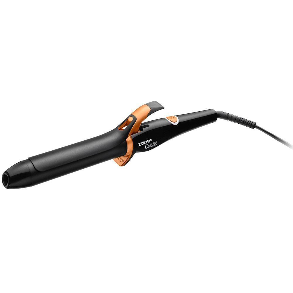 Modelador de Cachos Taiff Curves 1 1/4 Bivolt – Preto - 2